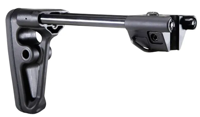 Sig SAUER MCX/MPX Collapsible/Telescoping Stock STOCK-X-COLLAPSIBLE-BLK - Sig Sauer