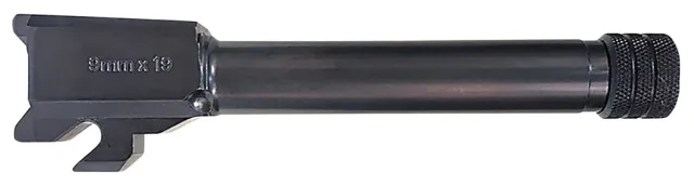 Sig Sauer 8900315 P320 9mm 5.5" Threaded Barrel Black Nitride Finish - Sig Sauer - 5.50"