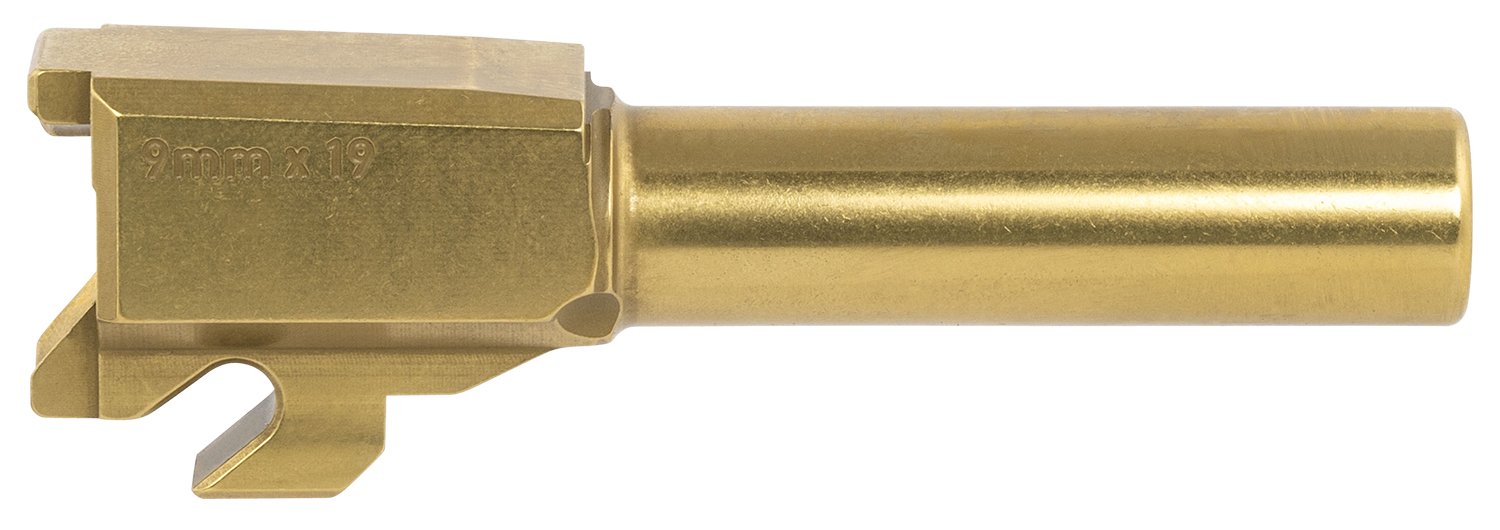 Sig Sauer 8900789 P320 9mm 3.6" Gold Titanium-Nitride Barrel - Sig Sauer - 3.60"