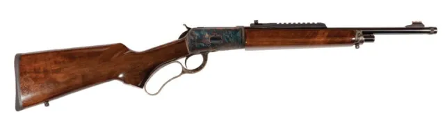 Chiappa 920.413 1892 Wildlands 44Mag 16.5" Walnut Lever Action Rifle - Chiappa - 44 Magnum | 44 Special