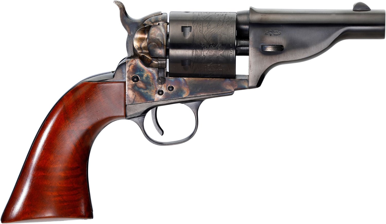 Taylors & Company Hickok Open Top .38 Special - TAY - 38 Special