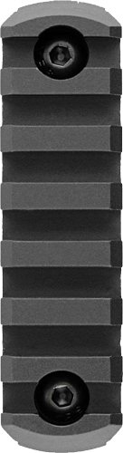 Buy Armaspec Picatinny Rail Covers M-loc 7 Slot Black online
