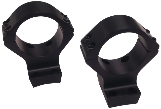 Talley 840735 Scope Mount/Ring Combo 34mm Tube Black Anodized Aluminum - Talley