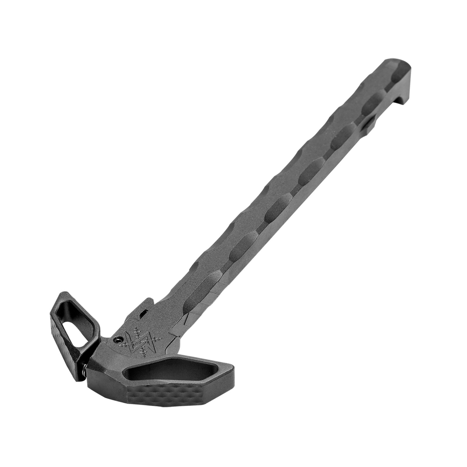 Buy Seekins Precision 0011510069 DNA Charging Handle AR-15 Black Hardcoat An... online