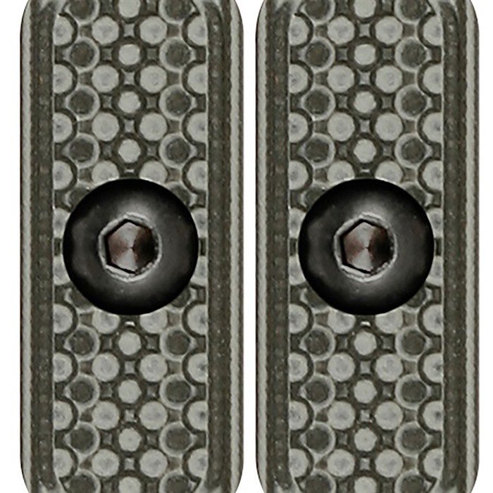 Midwest Industries MI-G10MPGB M-LOK G10 Panel 2-Pack Gray/Black - Midwest Industries
