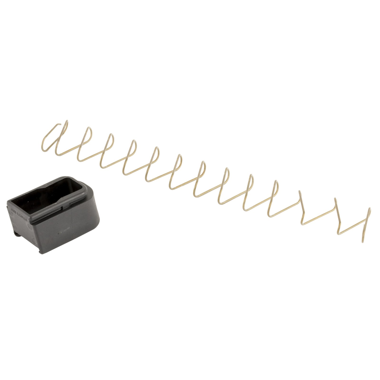 Buy Ghost Inc GHO43MINIMED Magazine Extension Kit for Glock 43 Plus 2 Rounds online