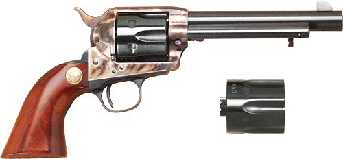Cimarron Dual Cylinder .45 LC MP437 - Cimarron - .45 LONG COLT
