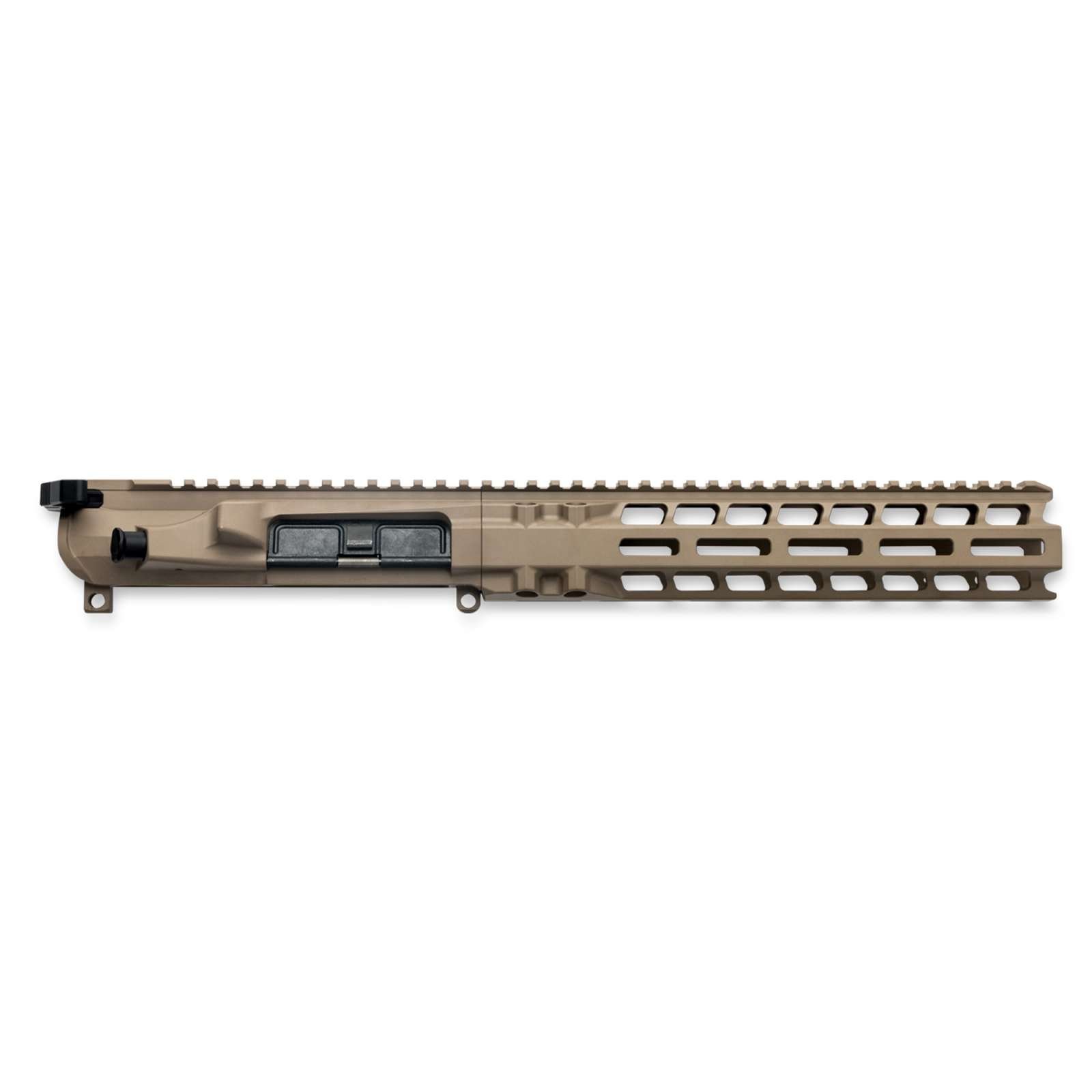 Radian R0452 Complete Upper 223 Wylde 10.5 In FDE M-LOK 10rd - Radian Weapons - 223 Wylde