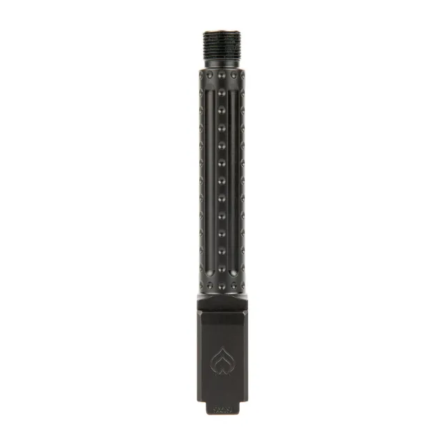 Buy Ballistic Advantage BAPSG195T2Q 9MM 4.5" Threaded Barrel 1/2x28 Black online