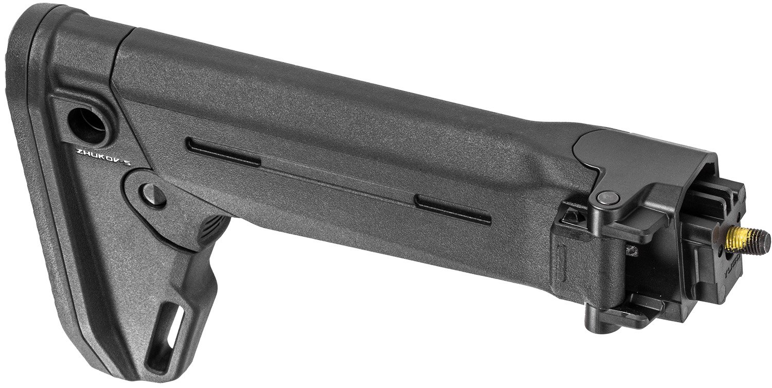 Magpul MAG552BLK Zhukov-S Stock Black Folding for Yugo M70 Rifles - Magpul Industries