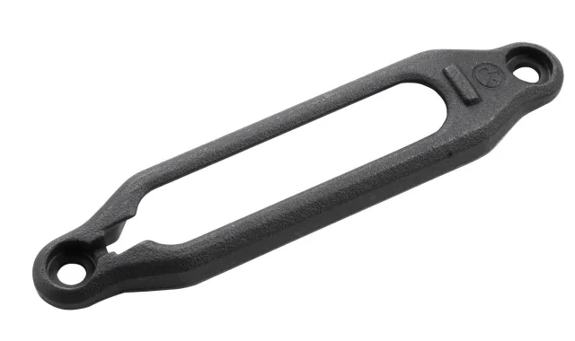 Magpul MAG631-BLK Insight PEQ Tape Switch Mount Plate - Magpul Industries