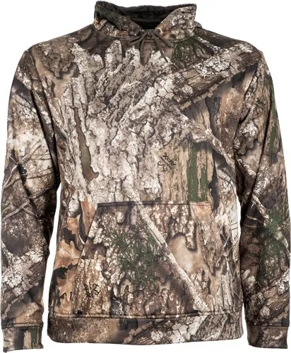 Habit PH10005 Men's Summit Park Performance Hoodie Realtree APX Medium - Habit