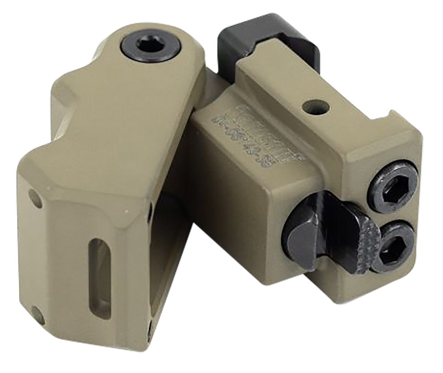 Buy Samson 040611432 Picatinny Side Folding Stock Adapter Flat Dark Earth online