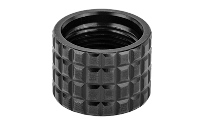 Backup Tactical FRAG-BLK Pistol Thread Protector, Black, 1/2 x 28 RH - Backup Tactical