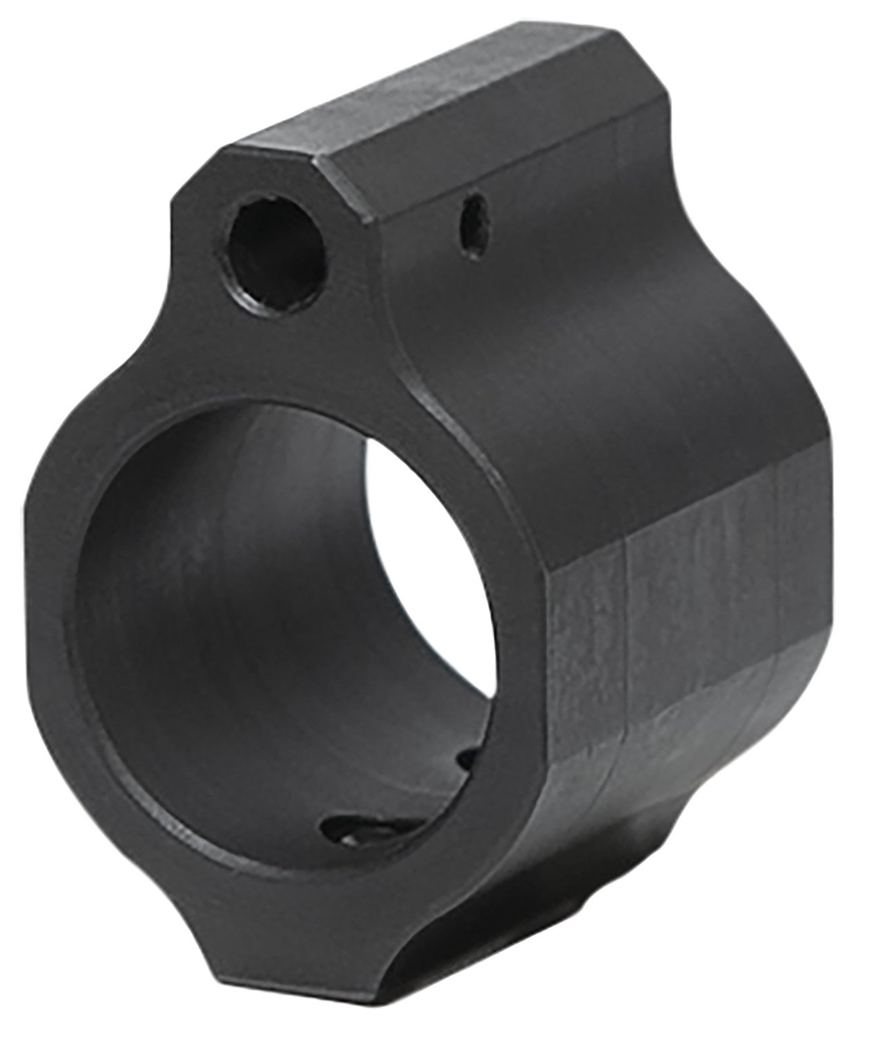 Odin Works GB75 Gas Block Low Profile Black Nitride Carbon Steel - Odin Works