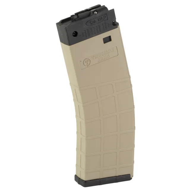 Tippmann Arms A201144 M4-22 25rd 22 LR Flat Dark Earth Steel - Tippmann - 25RD