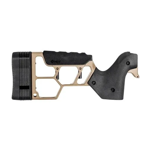 MDT 114453FDE Rifle Stock FDE Gen3 Tactical Finish - MDT