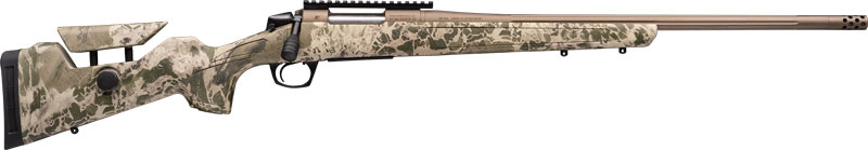 CVA CASCADE LR HUNTER 25CREED 24 BRZ/BLK - CVA - .25 Creedmoor