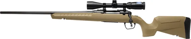Buy Savage Axis 2 XP Compact LH 7mm-08 Rem 20in 4rd FDE Bolt-Action Rifle online