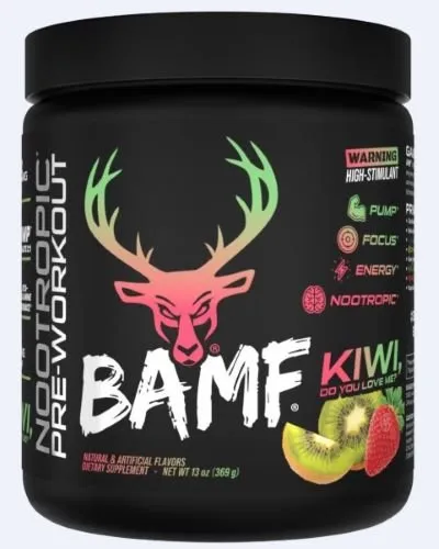 Buy Bucked Up 1012105 Kiwi Pre Workout Premium Formula online