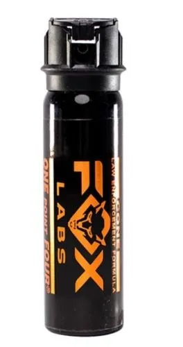 Fox Labs 44FTM 4oz Cone Tactical Pepper Spray - Fox Labs