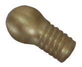 Buy Williams Gunsight Co. Shotgun Sight Model 1772 Gold Bead 3-56 x .130 Inch online