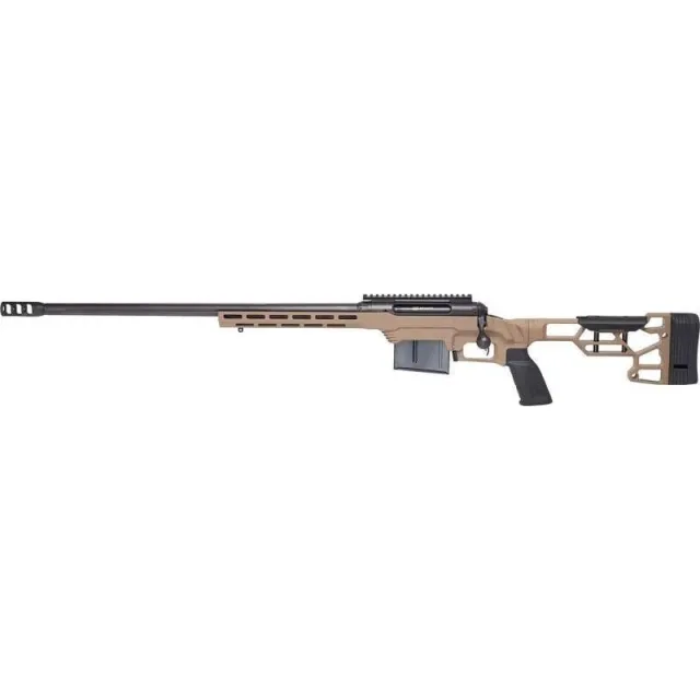 Savage Arms 110 Precision Left Hand 6.5 PRC 24 In 7 Round 57700 - SAVAGE ARMS - 6.5 PRC