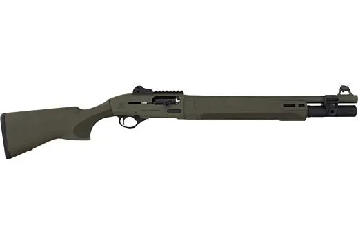 Beretta J131M2CTT187G 1301 TAC C MOD2 12GA 18.5" 7+1 OD Green - Beretta - 12 Gauge