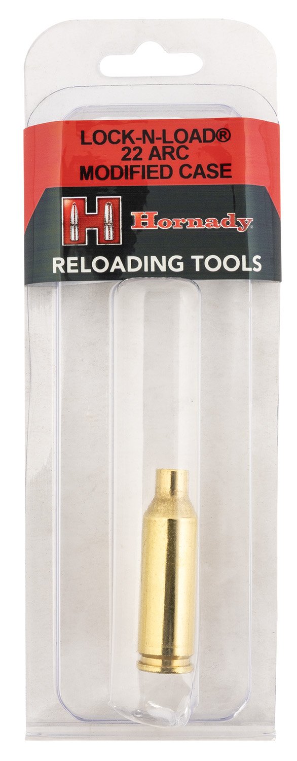 Hornady Lock-N-Load Modified Case "A" Series .22 A A22A - Hornady - 22 ARC