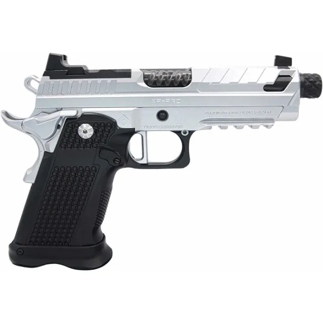Fusion XP Pro 9mm 10Rd Threaded Chrome Barrel - FUSION FIREARMS - 9mm