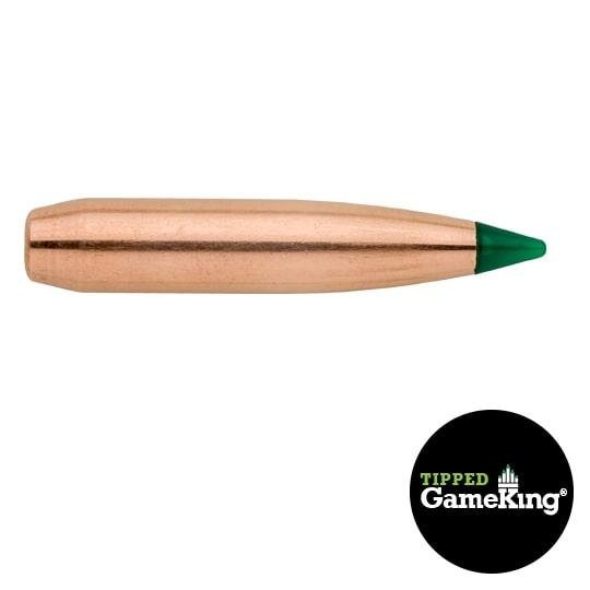 Sierra 4340 Tipped GameKing Bullets 6.5mm .264 140gr 100/rd - Sierra Bullets - 6.5MM