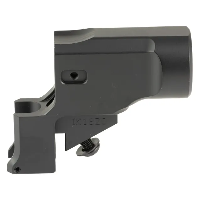 MDT LSS Gen 3 Carbine Buttstock Interface Black Cerakote Finish - MDT