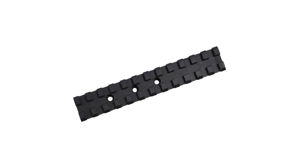 Colt Anaconda Picatinny Scope Mount Matte Black User-Adjustable - Colt