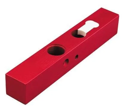MEC Lead Charge Bar 1-1/4 oz Anodized Aluminum Reloading Equipment - Mec-Gar USA - Multi