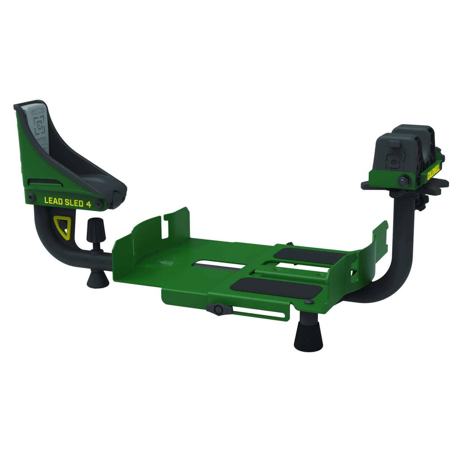 Caldwell 1217424 Lead Sled 4 with 95% Recoil Reduction & Adjustable Tray - Caldwell