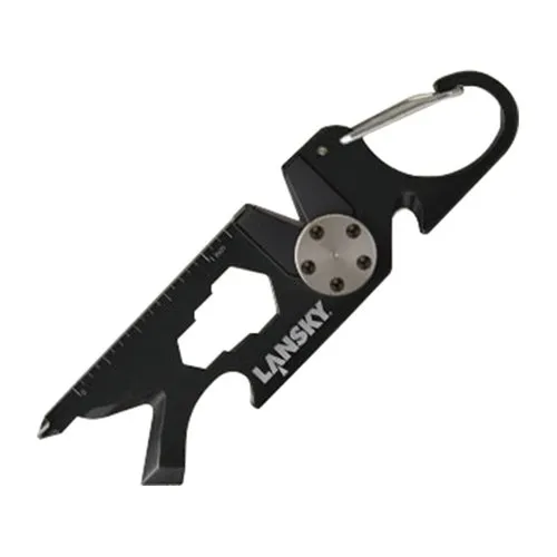 Roadie 8-in-1 Keychain Knife Sharpener - Lansky Sharpeners