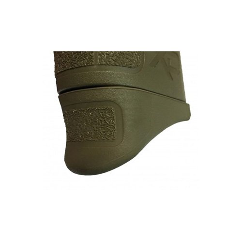 Buy Pearce Grip PGM2.45FDE Extension made of Polymer with Flat Dark Earth online