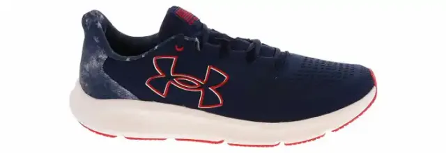 Under Armour Charged Pursuit 3 Freedom Men's Running Shoe Lightweight