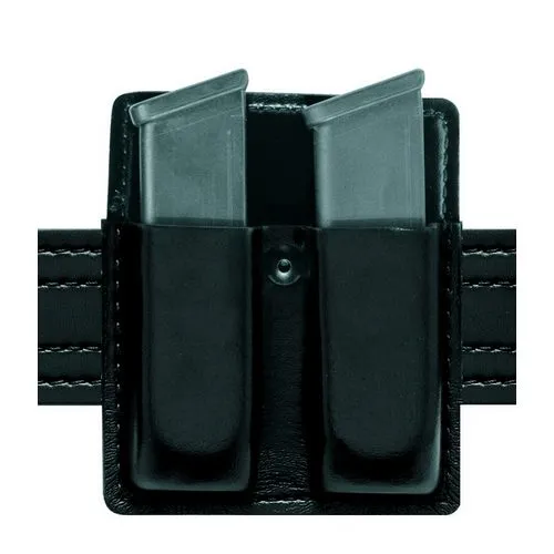 Safariland Model 75 Open Top Double Magazine Pouch Belt Mount - Safariland