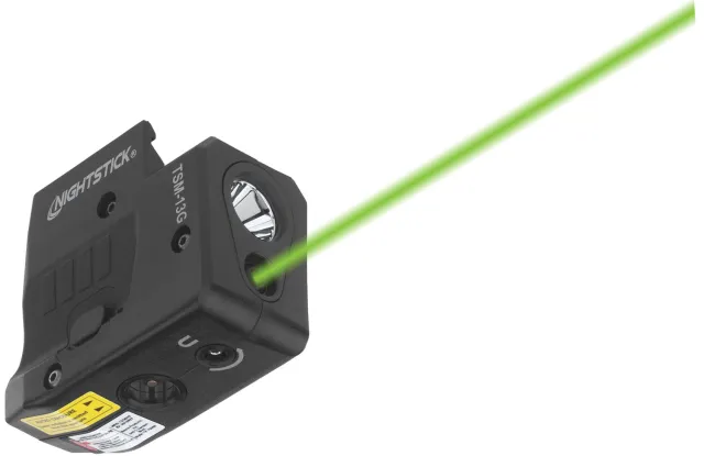 Buy Nightstick TSM-13G Subcompact Weapon Light Sig P365 150 Lumens Green Laser Aluminum Black online