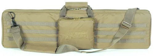 Voodoo Tactical Single Weapons Case Padded Carry Handle - Voodoo Tactical
