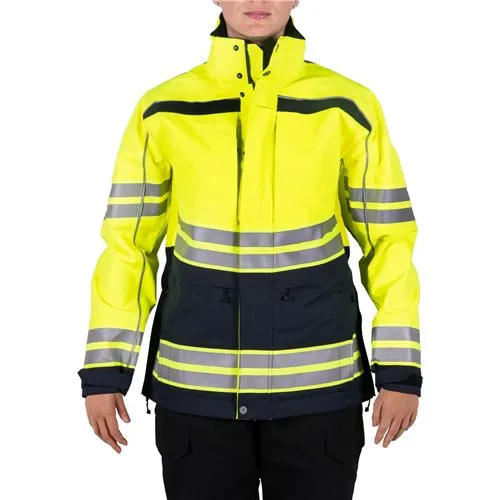 W Tactix High-Vis Parka - First Tactical