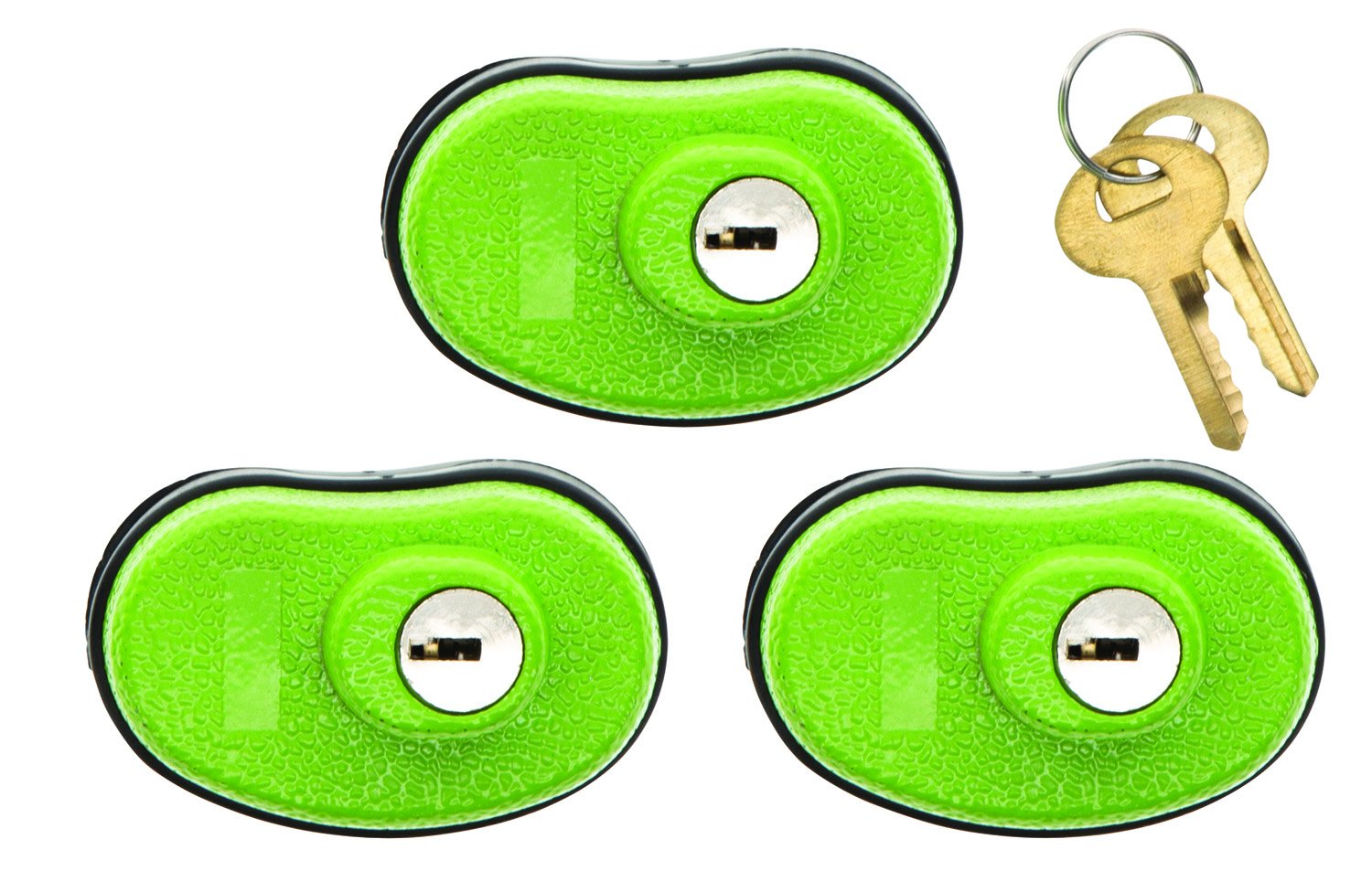 Lockdown Keyed Trigger Lock 3-pack 1118825 - Lockdown