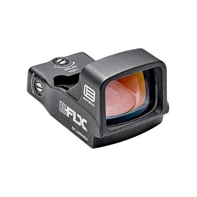 Buy EOTECH EFLX Mini Reflex Sight, 3 MOA Dot, Black, Aluminum Housing, Leupold Delta Point Pro Mount, Night Vision Compatible online