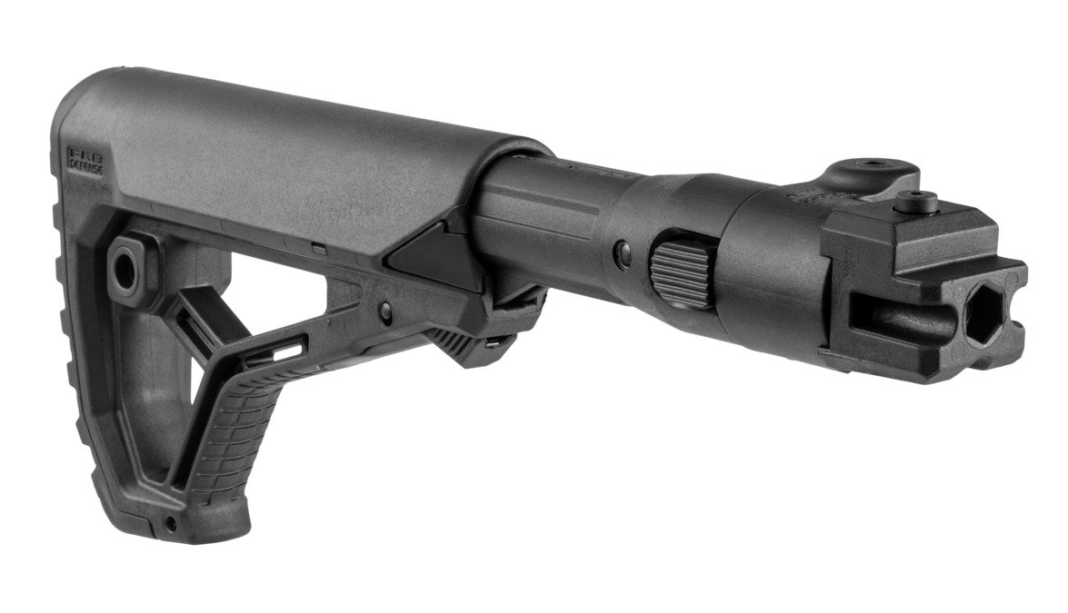 Buy FAB FX-M4AKP M4 FOLDING BUTTSTOCK AK online