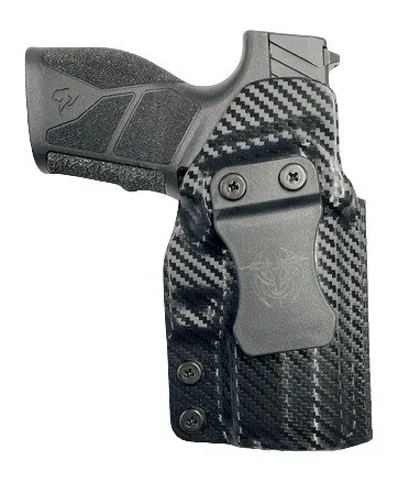 UM Qualifier Tau GX2 Ambi Holster Black Right-Handed - UM