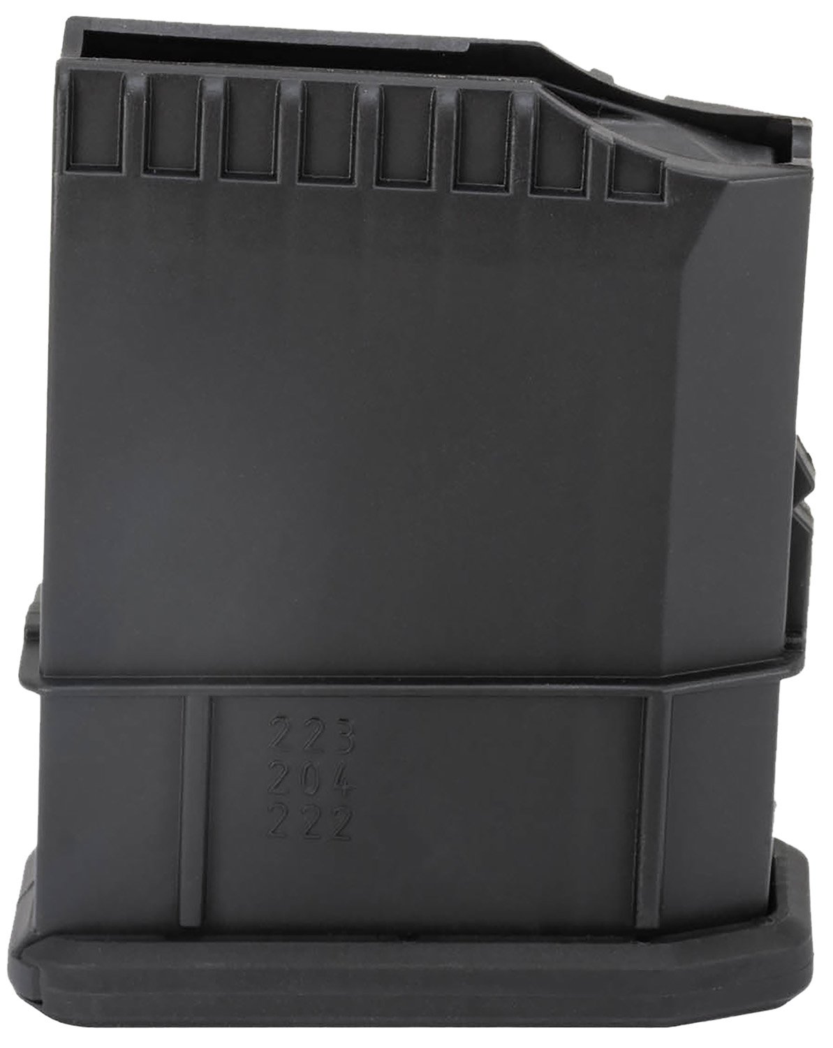 Howa HPTM30001 Mini Action Magazine, 5-Round Capacity, Black - Suitable with .223 Remington, .222, .204 Ruger Calibers - Howa - 5RD