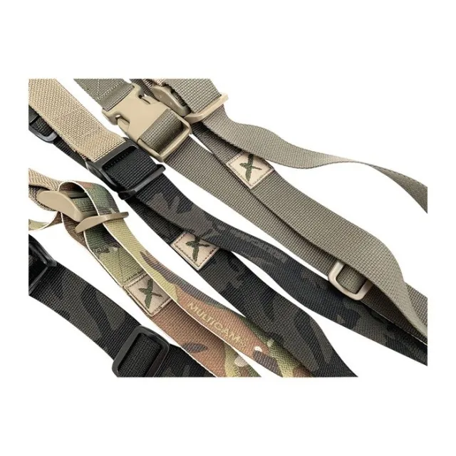 Forward Controls Design CSF Carbine Sling, Two-Point Adjustable, Grey