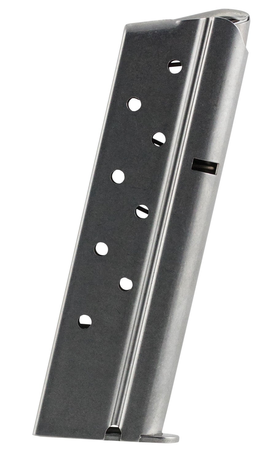 Springfield Armory 1911 PI6082 .38 Super 9-Round Stainless Steel Magazine - Springfield Armory - 38 SUPER