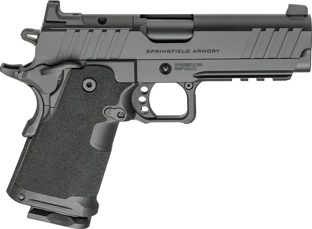Springfield Armory 1911 9mm PH9116AOS - Springfield Armory - 9mm